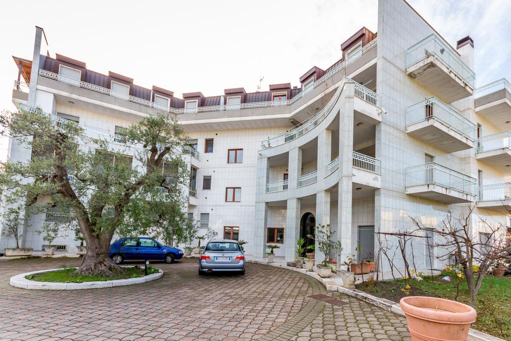 Bed and Breakfast Buon Vento Матера Экстерьер фото