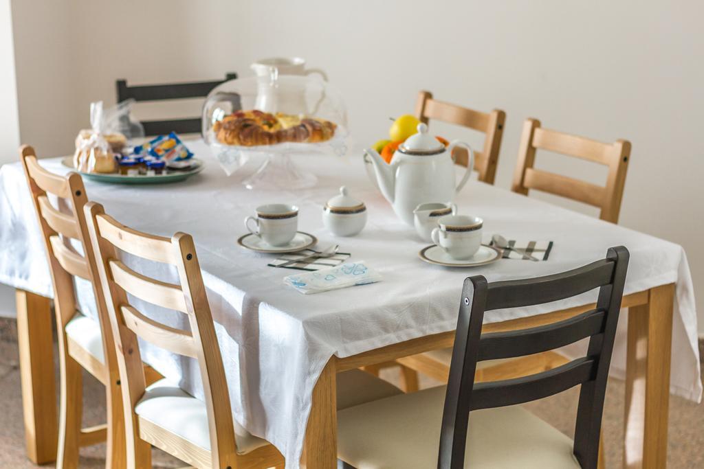Bed and Breakfast Buon Vento Матера Экстерьер фото