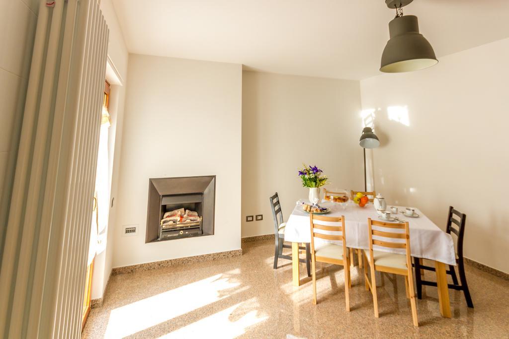Bed and Breakfast Buon Vento Матера Экстерьер фото