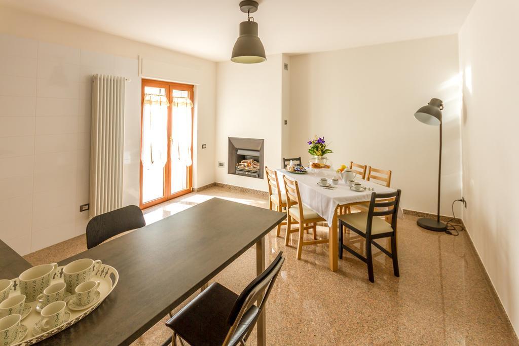 Bed and Breakfast Buon Vento Матера Экстерьер фото