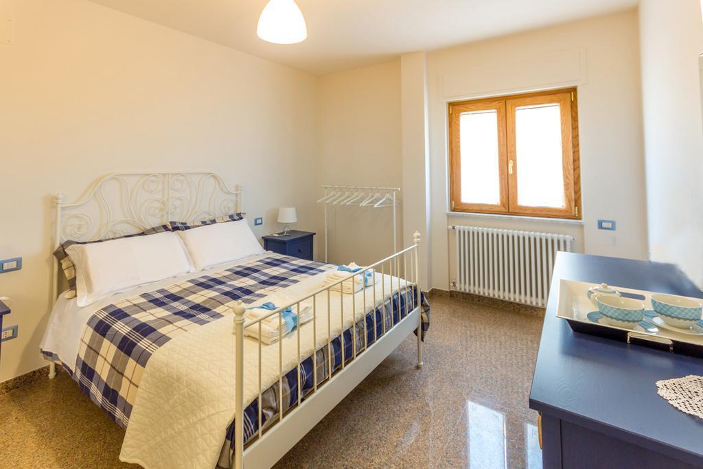 Bed and Breakfast Buon Vento Матера Экстерьер фото